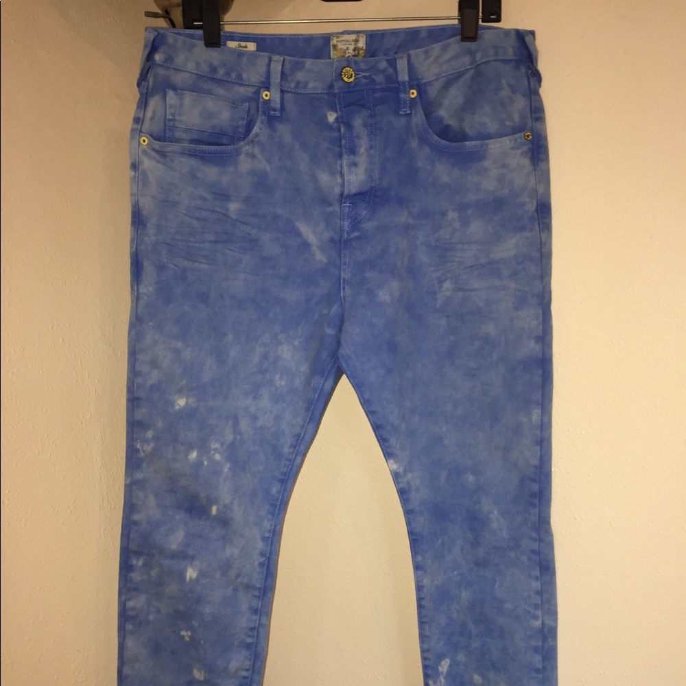 Men’s Scotch & Soda Steele Jeans 32x32 Skinny Fit